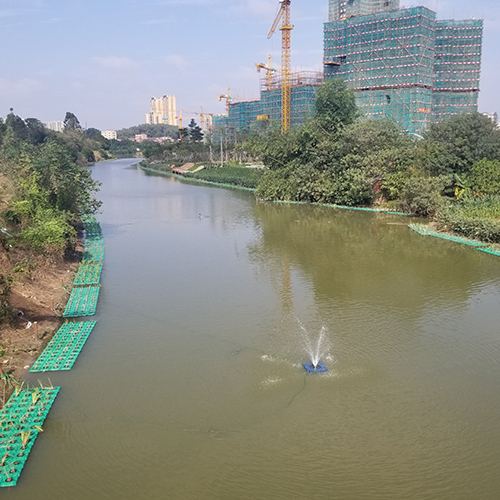 氨氮总氮超标